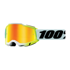 100% Motocross Goggle Accuri 2 Dunder - Smoke Lens