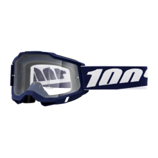 100% Motocross Goggle Accuri 2 Mifflin - Clear Lens