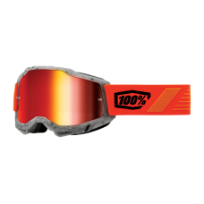 100% Motocross Goggle Accuri 2 Schrute - Mirror Lens
