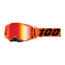 100% Motocross Goggle Armega CW2 - Mirror Lens