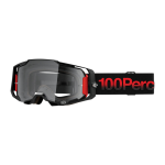 100% Crossbril Armega Tzar - Clear Lens
