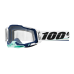 100% Motocross Goggle Racecraft 2 Arsham - Clear Lens