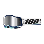 100% Crossbril Racecraft 2 Arsham - Spiegel Lens