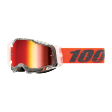 100% Motocross Goggle Racecraft 2 Schrute - Mirror Lens
