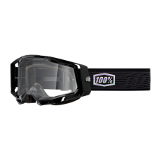 100% Motocross Goggle Racecraft 2 Topo - Clear Lens