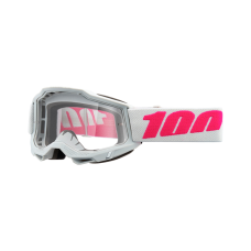 100% Motocross Goggle Accuri 2 Keetz - Clear Lens