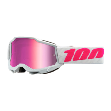 100% Motocross Goggle Accuri 2 Keetz - Mirror Lens