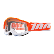 100% Motocross Goggle Accuri 2 Matigofun - Clear Lens