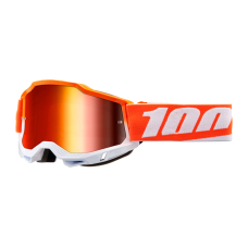 100% Motocross Goggle Accuri 2 Matigofun - Mirror Lens