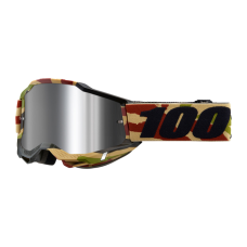 100% Motocross Goggle Accuri 2 Mission - Mirror Lens