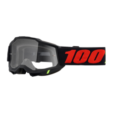 100% Motocross Goggle Accuri 2 Morphuis - Clear Lens