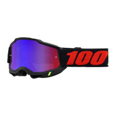 100% Motocross Goggle Accuri 2 Morphuis - Mirror Lens