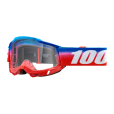 100% Motocross Goggle Accuri 2 Unity - Clear Lens