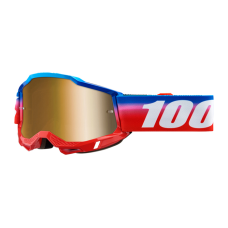 100% Motocross Goggle Accuri 2 Unity - Mirror Lens