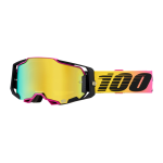 100% Motocross Goggle Armega 91 - Mirror Lens