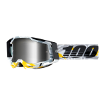 100% Crossbril Racecraft 2 Korb - Spiegel Lens