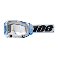 100% Crossbril Racecraft 2 Mixos - Clear Lens