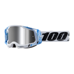 100% Motocross Goggle Racecraft 2 Mixos - Mirror Lens