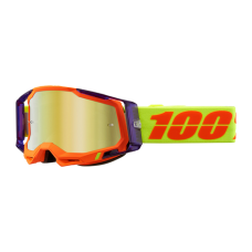 100% Motocross Goggle Racecraft 2 Panam - Mirror Lens