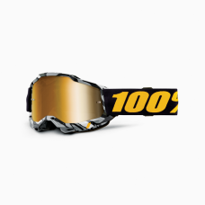 100% Motocross Goggle Accuri 2 Ambush - Mirror Lens