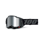 100% Crossbril Accuri 2 Black - Spiegel Lens
