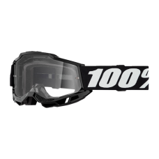 100% Motocross Goggle Accuri 2 Session - Clear Lens