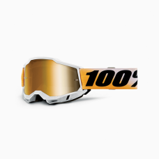 100% Motocross Goggle Accuri 2 Shiv - Mirror Lens