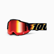 100% Motocross Goggle Accuri 2 Stamino 2 - Mirror Lens