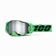 100% Motocross Goggle Armega Anza 2 - Mirror Lens