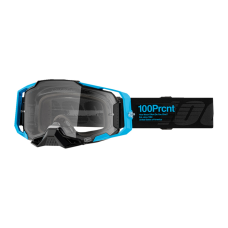 100% Motocross Goggle Armega Barely 2 - Clear Lens