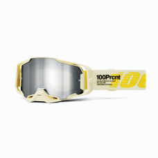100% Motocross Goggle Armega Barely - Mirror Lens
