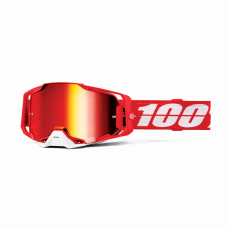 100% Motocross Goggle Armega C-Bad - Mirror Lens