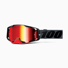 100% Motocross Goggle Armega Nekfue - HiPER Mirror Lens