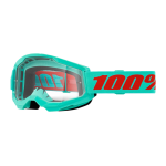 100% Motocross Goggle Strata 2 Maupiti - Clear Lens