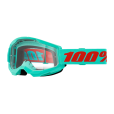 100% Motocross Goggle Strata 2 Maupiti - Clear Lens