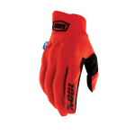 100% Motocross Gloves Cognito - Red