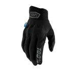 100% Motocross Gloves Cognito - Black