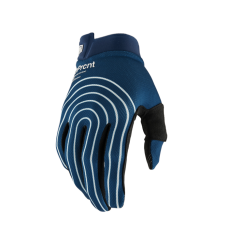 100% Motocross Gloves iTrack - Rewound Navy