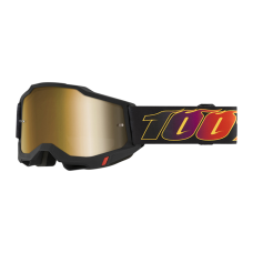 100% Motocross Goggle Accuri 2 El Diablo - Mirror Lens