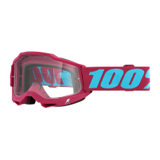 100% Motocross Goggle Accuri 2 Excelsior - Clear Lens