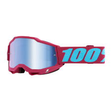 100% Crossbril Accuri 2 Excelsior - Spiegel Lens