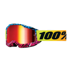 100% Crossbril Accuri 2 KB43 DSPRAY - Spiegel Lens