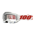100% Crossbril Accuri 2 Pure - Clear Lens