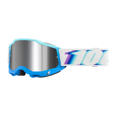 100% Motocross Goggle Accuri 2 Stamino - Mirror Lens