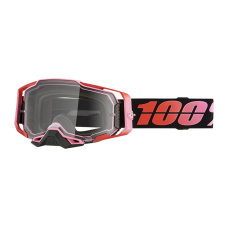 100% Motocross Goggle Armega Guerlin - Clear Lens