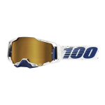100% Motocross Goggle Armega Solis - Mirror Lens
