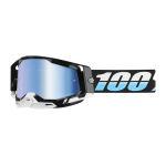100% Crossbril Racecraft 2 Arkana - Spiegel Lens