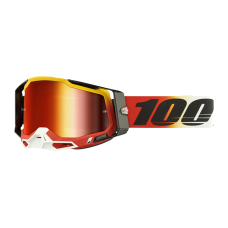 100% Motocross Goggle Racecraft 2 Ogusto - Mirror Lens