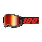 100% Motocross Goggle Accuri 2 Huaraki - Mirror Lens