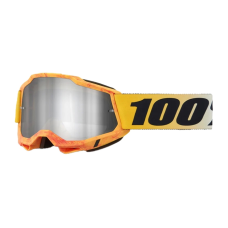 100% Motocross Goggle Accuri 2 Razza - Mirror Lens